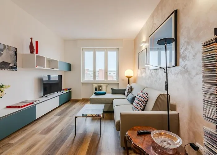 Citylife Apartment - Modern